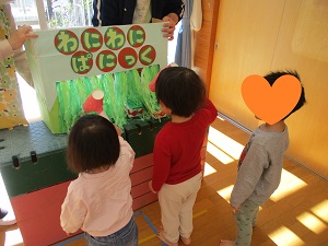 わにわにパニック