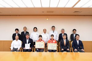 写真：集合写真