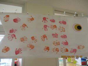 大きなこいのぼり