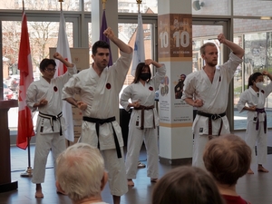 修道館ファミリー空手