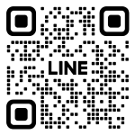 LINE友だち追加用QRコード
