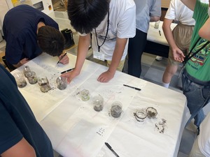 サイエンスクラブ紹介写真