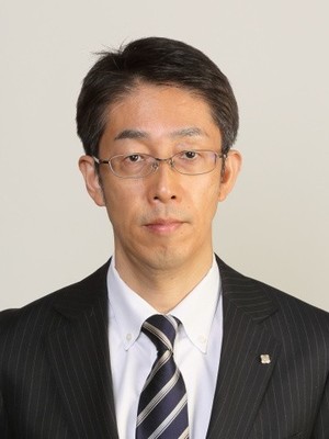 写真:有馬常勤監査委員