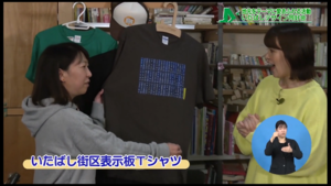 いたばし街区表示板シリーズ