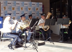 生活安全の日キャンペーン