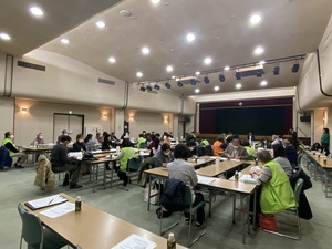 写真：当日の様子