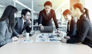 各部署のDX推進を支援する体制を構築