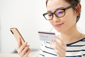 キャッシュレス決済