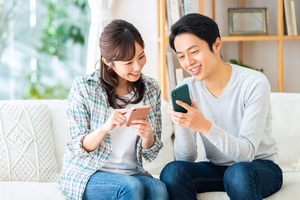 オンライン申請