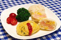 できあがり写真