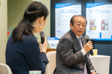 旭日双光賞受賞者講演2