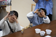 ワークショップの様子1