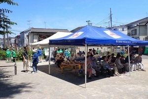 写真：セレモニー