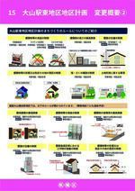 大山駅周辺地区まちづくり
