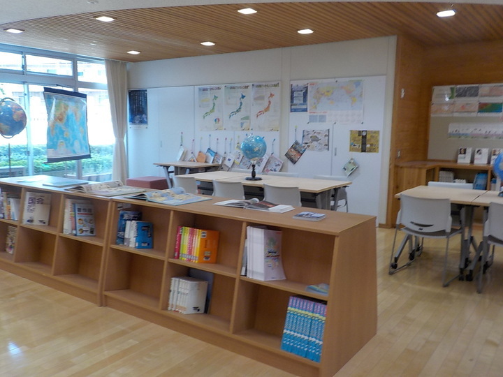 メディアスペースの写真