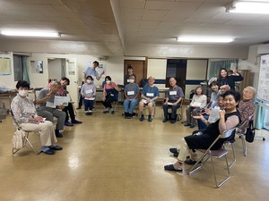 清水前野チームオレンジ