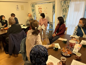 チームオレンジ オレンジのロバの開催中の写真