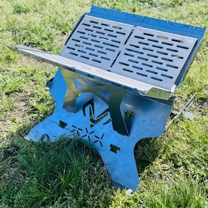 Butterfly　Fire　Stand