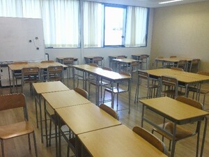 写真：数学センターの教室(2)