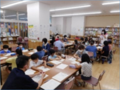 ドッピー教室の様子の写真