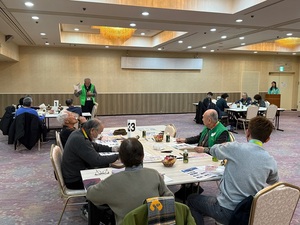 写真：当日の様子