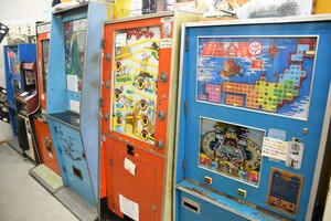 駄菓子屋ゲーム博物館