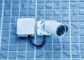 防犯カメライメージ画像