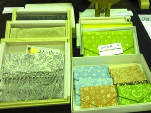 東京染小紋の写真