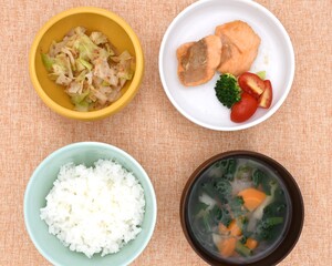 子ども用食事