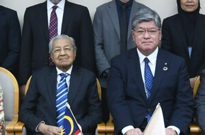 写真：ツーショット写真