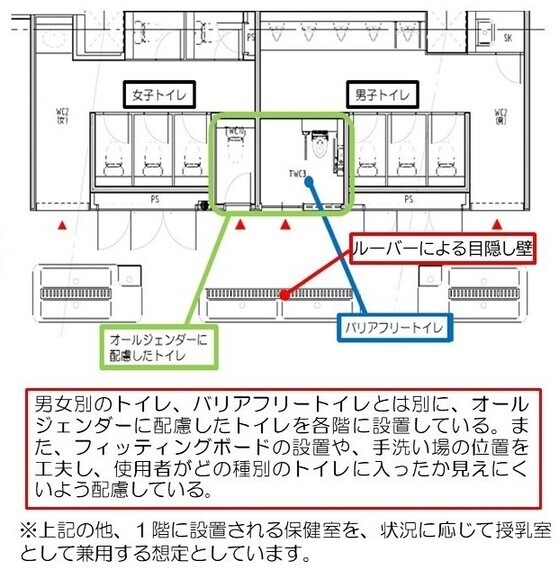 志村小・志村四中　小中一貫型学校