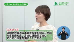 マルバツクイズ