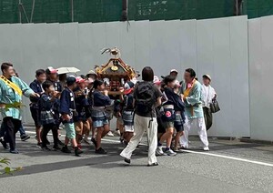 お祭り1