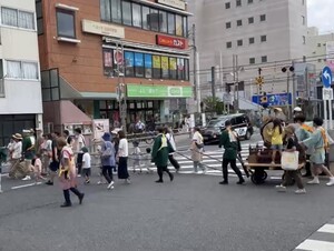 お祭り4