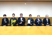 集合写真（出席者）