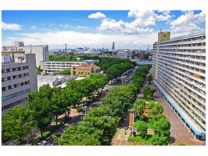 高島平地域の写真