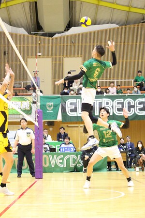 東京ヴェルディ男子バレーボールチーム