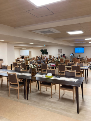 円樹いたばし四葉の会場写真