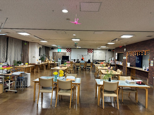 東京武蔵野ホームの会場写真