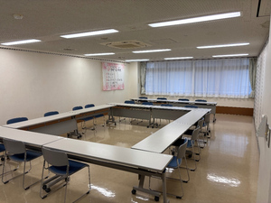 マイライフ徳丸の会場写真