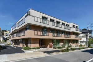 オリヴィエ前野の外観写真