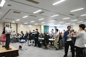 セミナーの様子