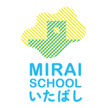 ミライスクールいたばしのロゴマーク