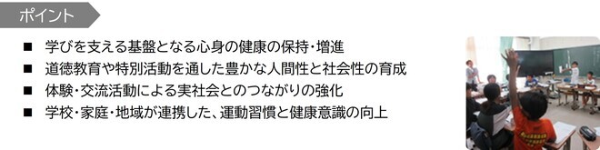 施策のポイント