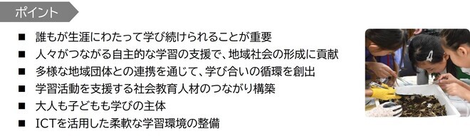 施策のポイント