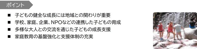 施策のポイント