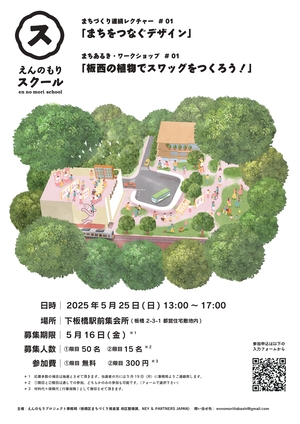 えんのもりスクールポスター1-2