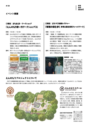 えんのもりスクール4ポスター2