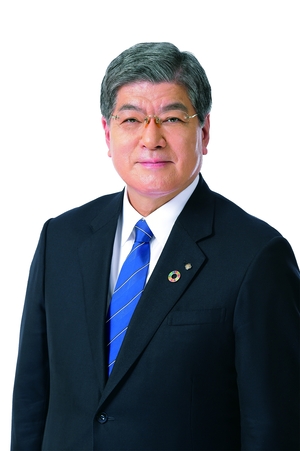 板橋区長 坂本 健