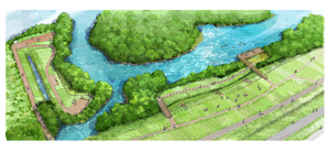 自然・環境ゾーン